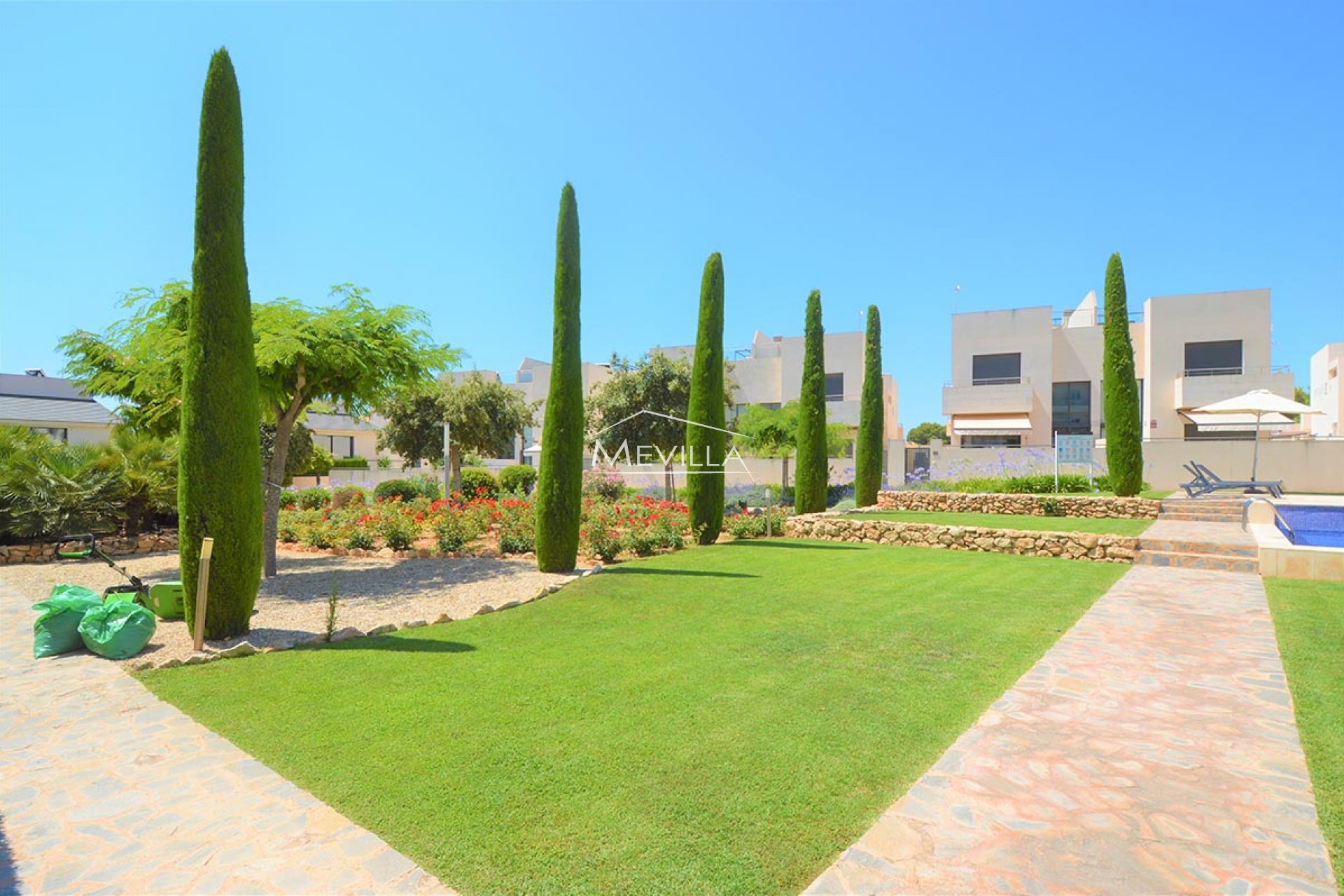 Resales - Flat / Apartment - Orihuela Costa - Villamartin