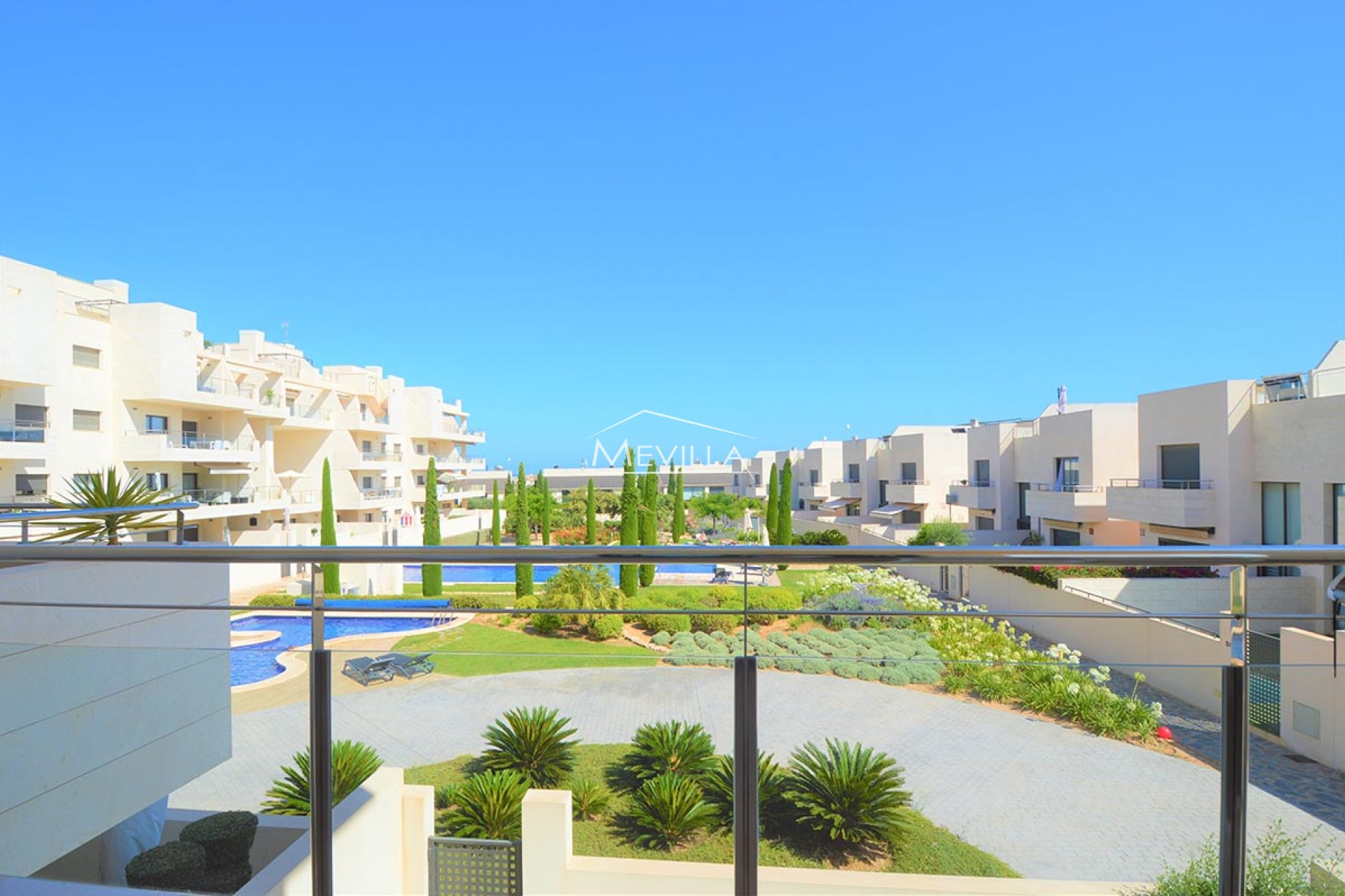 Resales - Flat / Apartment - Orihuela Costa - Villamartin