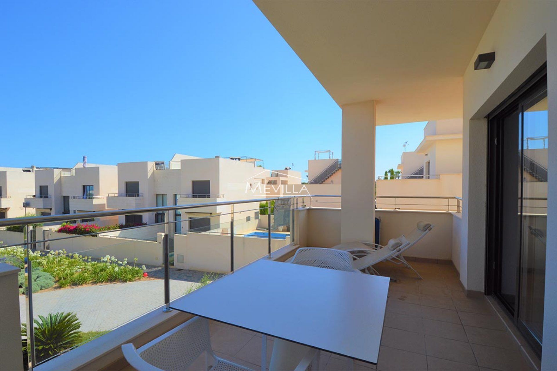 Resales - Flat / Apartment - Orihuela Costa - Villamartin