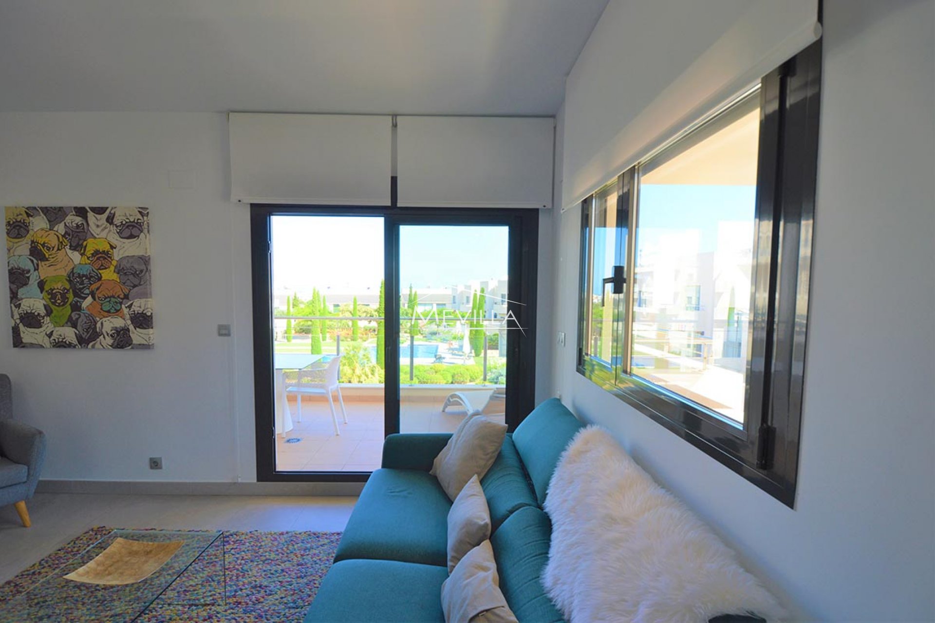 Resales - Flat / Apartment - Orihuela Costa - Villamartin