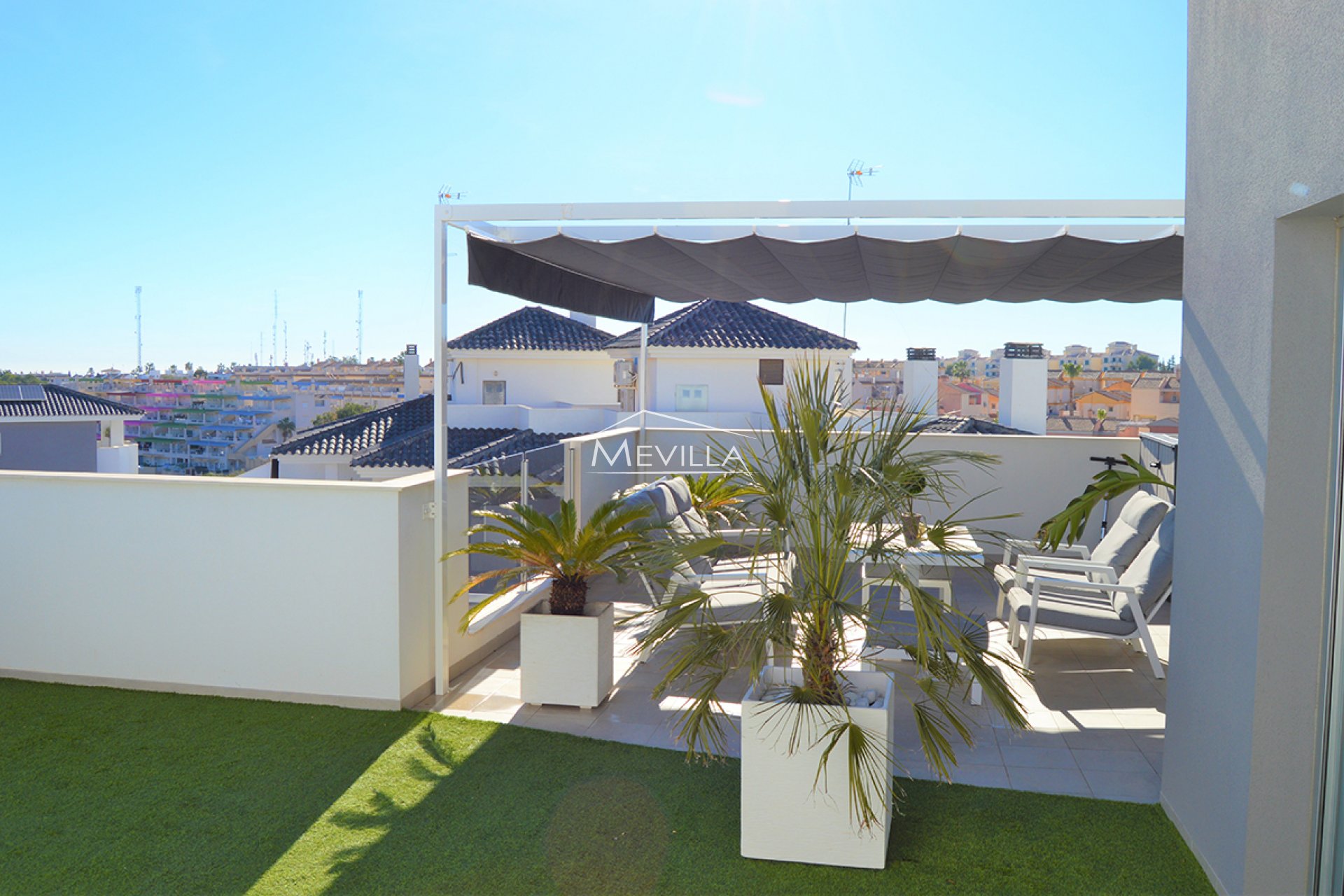 Resales - Flat / Apartment - Orihuela Costa - Villamartin