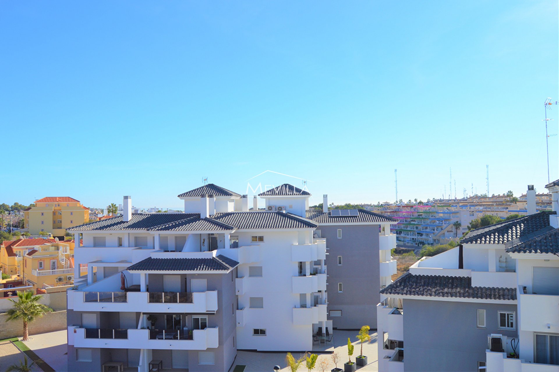 Resales - Flat / Apartment - Orihuela Costa - Villamartin