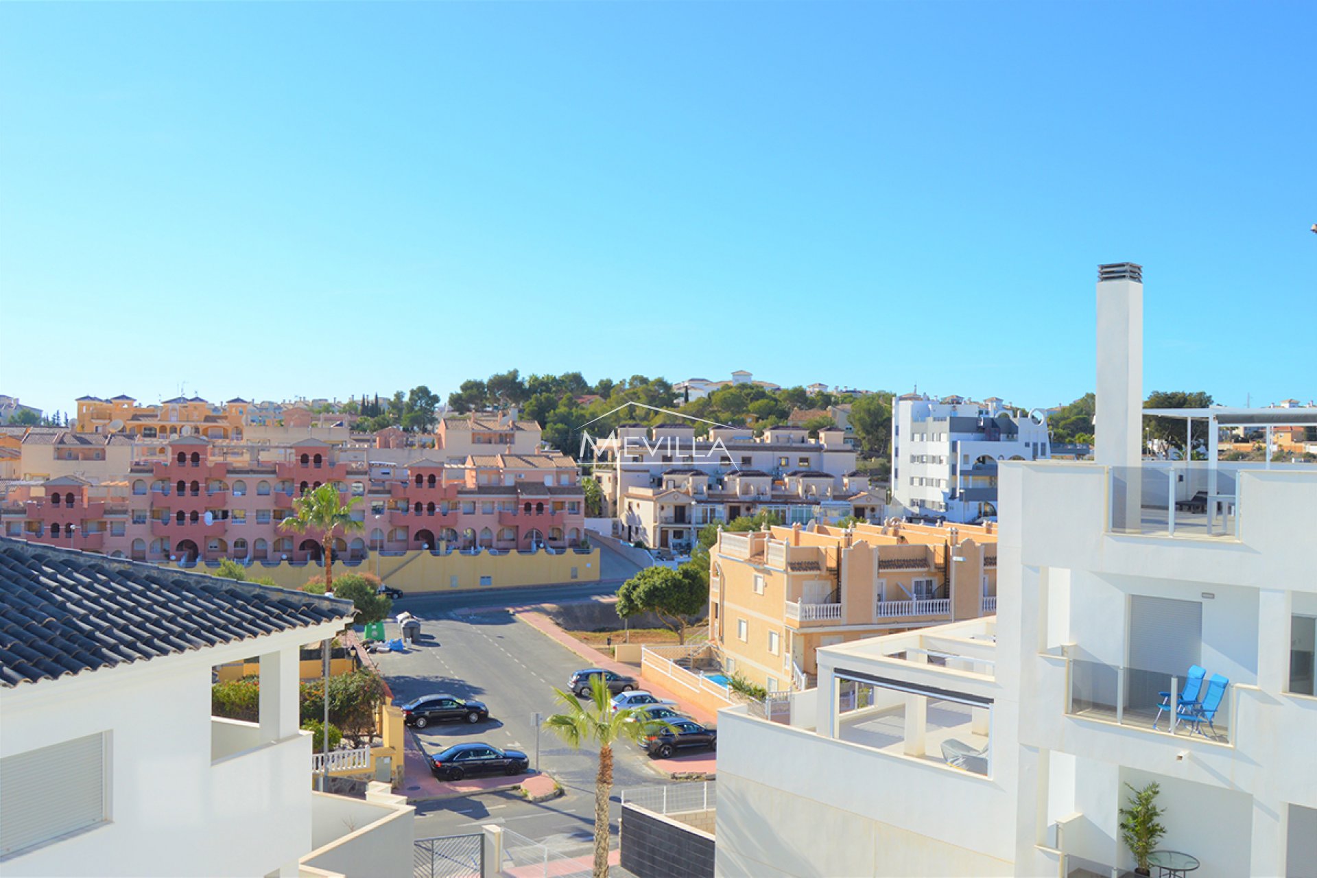 Resales - Flat / Apartment - Orihuela Costa - Villamartin