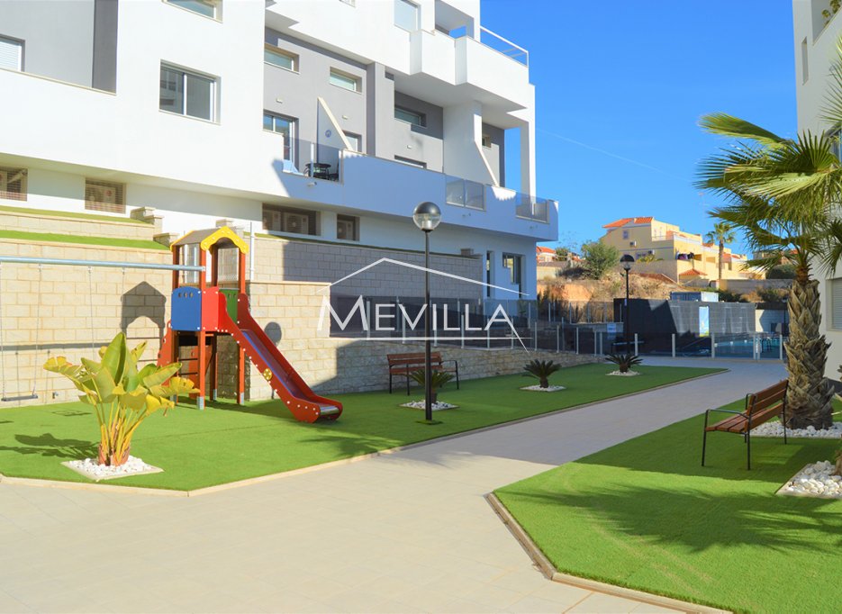 Resales - Flat / Apartment - Orihuela Costa - Villamartin