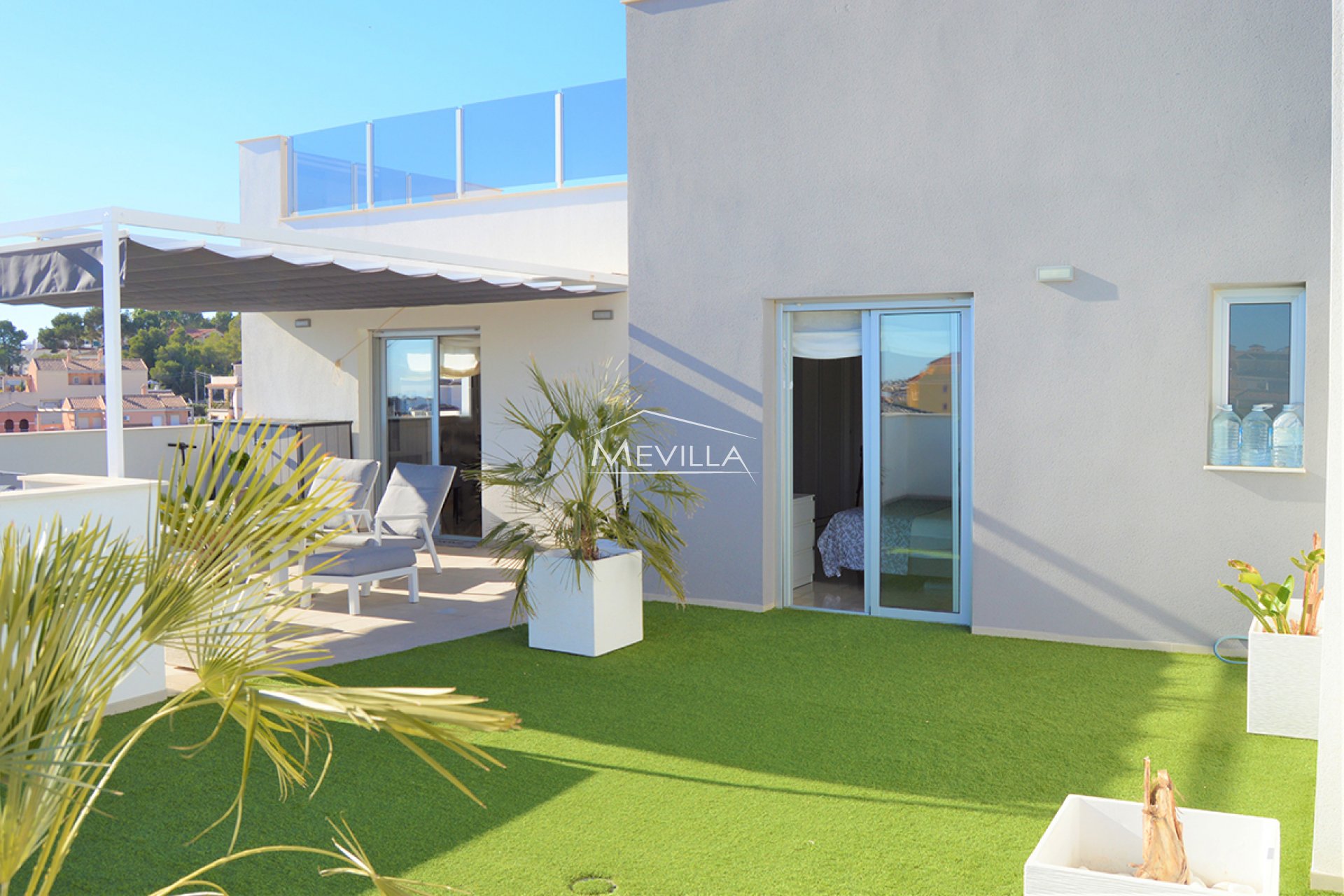 Resales - Flat / Apartment - Orihuela Costa - Villamartin