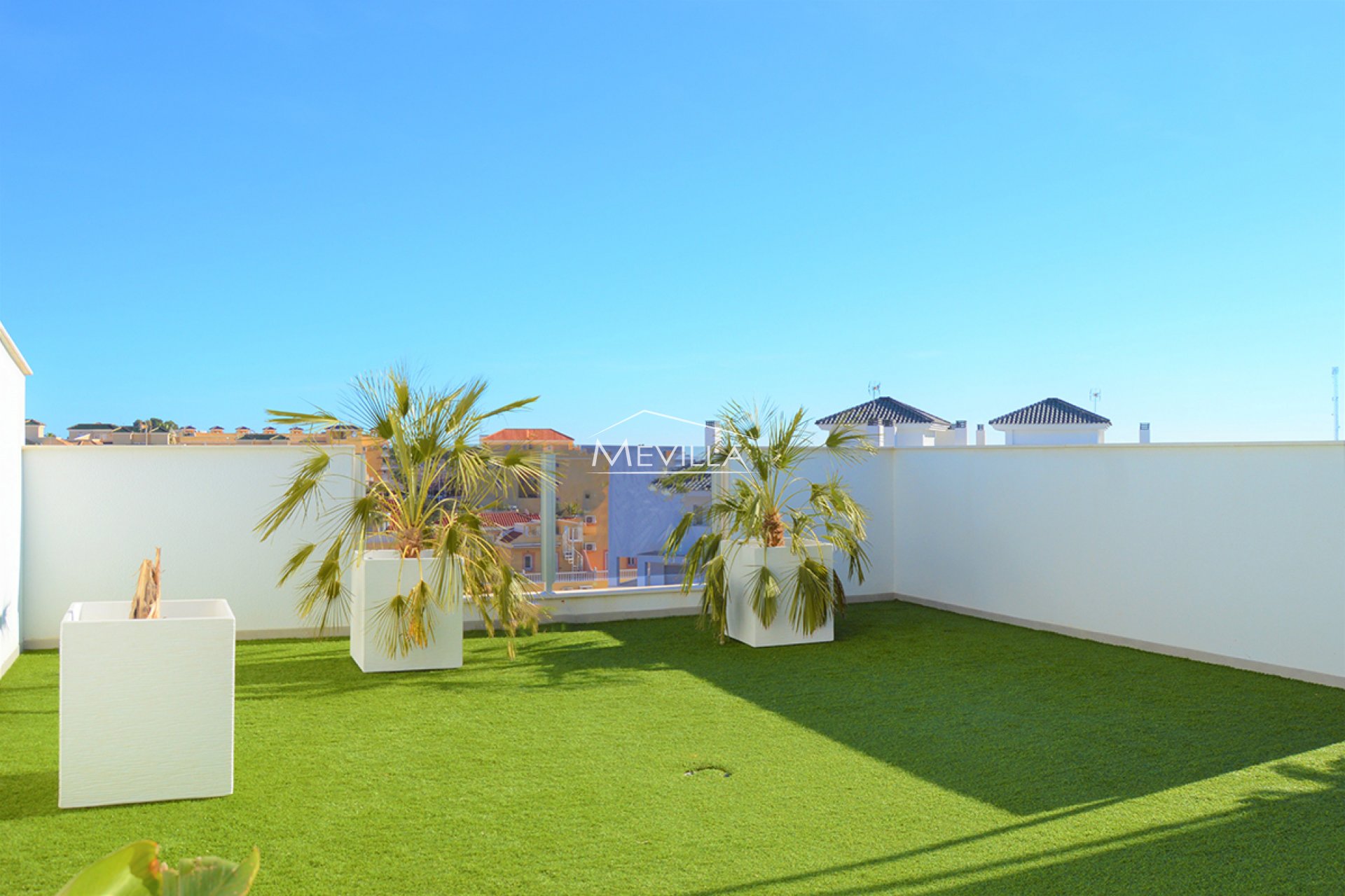 Resales - Flat / Apartment - Orihuela Costa - Villamartin