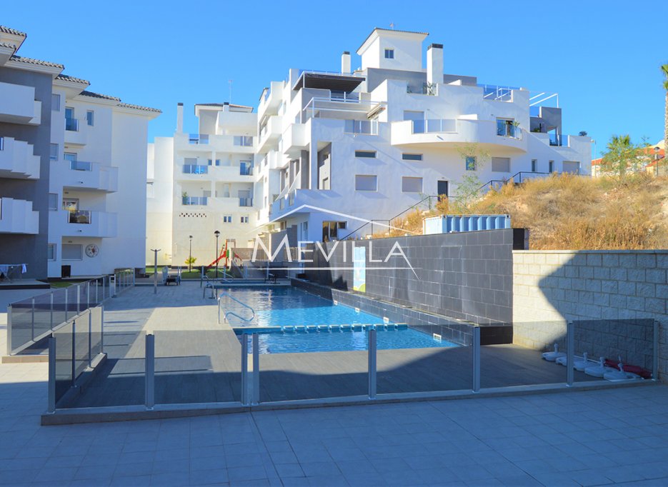 Resales - Flat / Apartment - Orihuela Costa - Villamartin