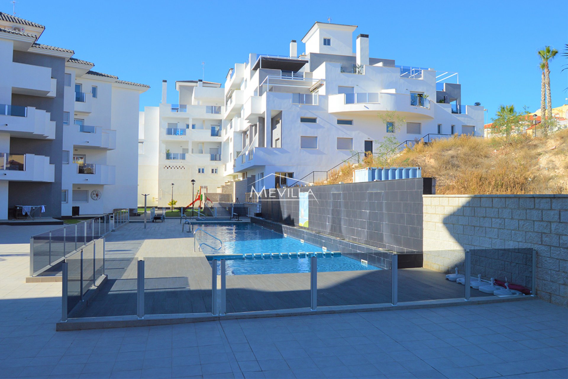 Resales - Flat / Apartment - Orihuela Costa - Villamartin