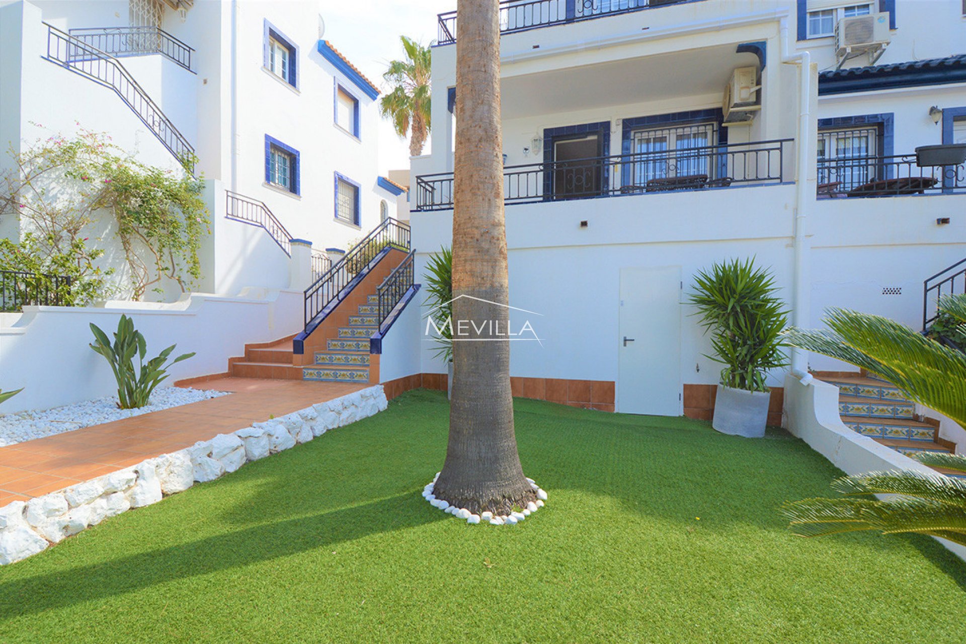Resales - Flat / Apartment - Orihuela Costa - Villamartin