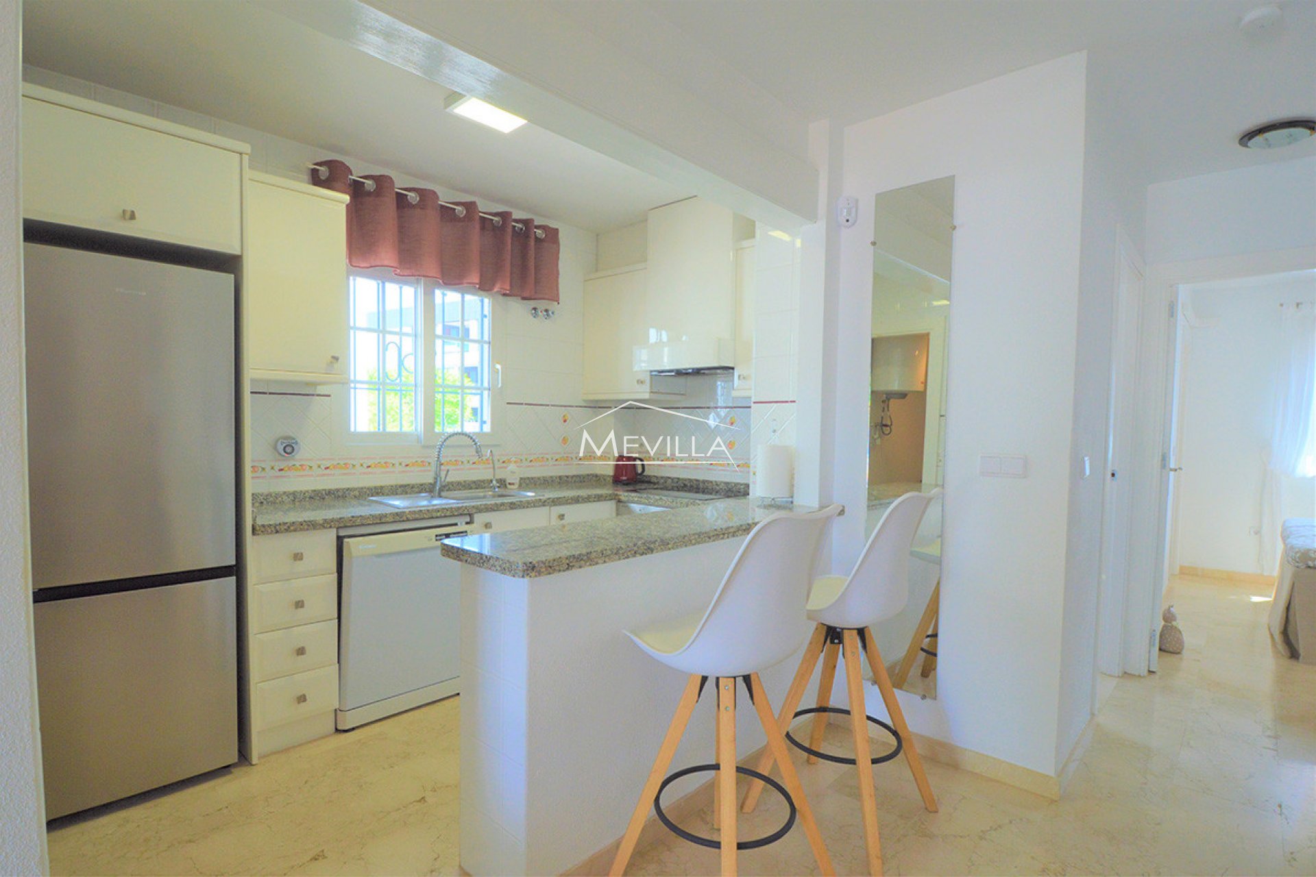 Resales - Flat / Apartment - Orihuela Costa - Villamartin