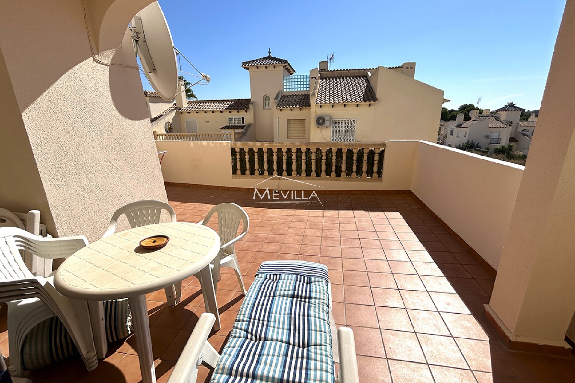 Resales - Flat / Apartment - Orihuela Costa - Villamartin