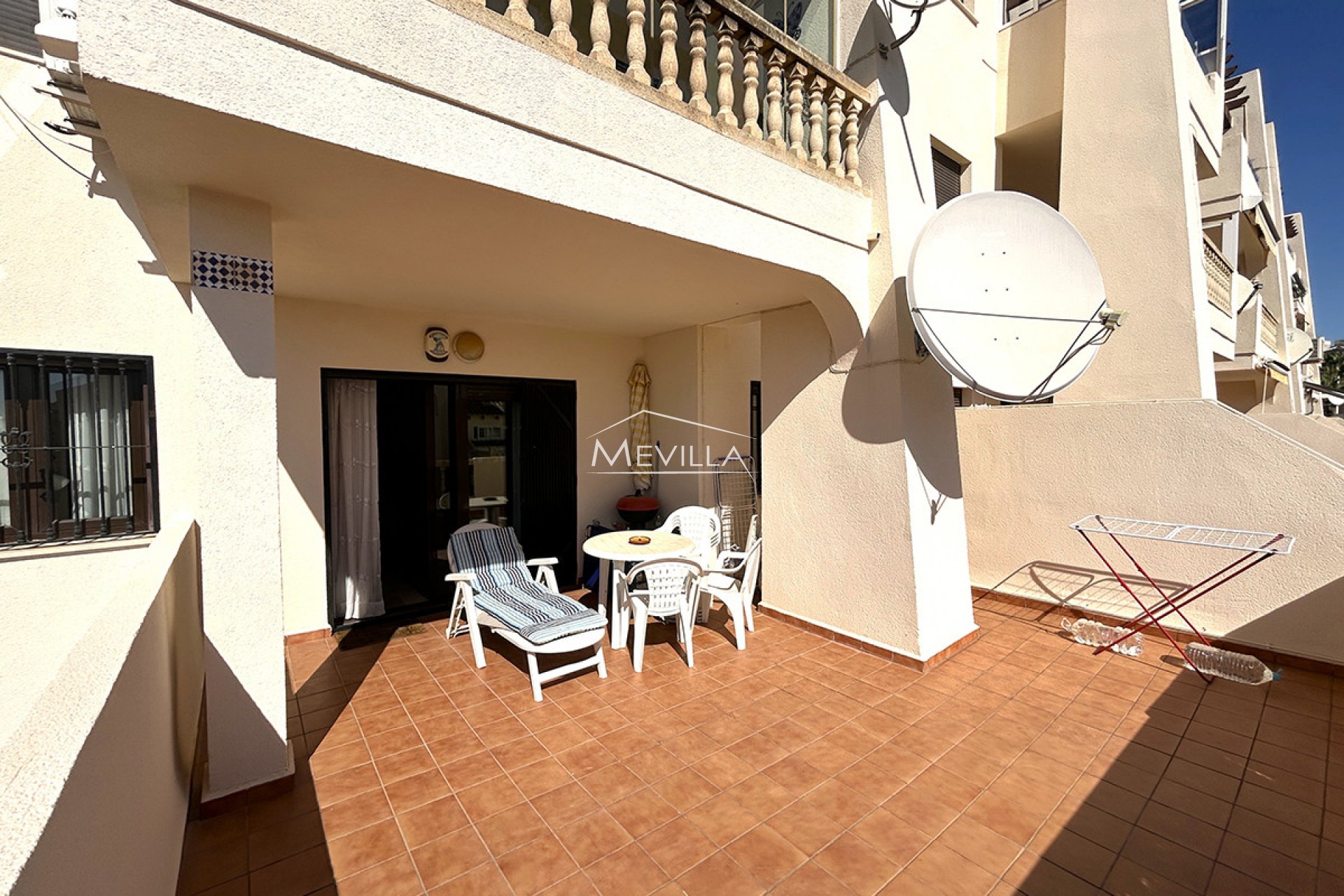 Resales - Flat / Apartment - Orihuela Costa - Villamartin