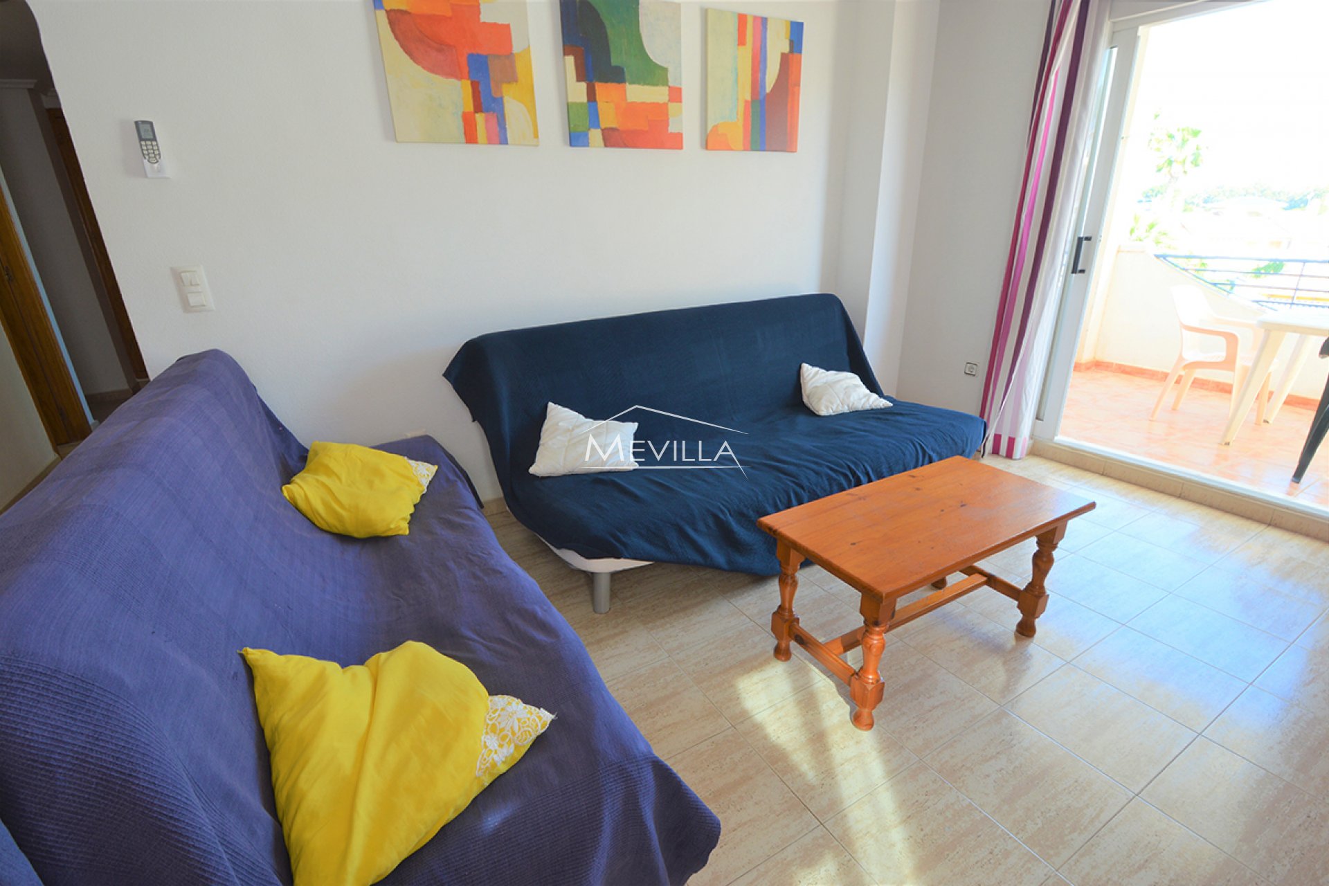 Resales - Flat / Apartment - Pilar de la Horadada - Torre de la Horadada