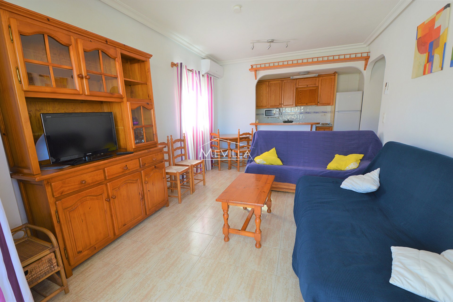 Resales - Flat / Apartment - Pilar de la Horadada - Torre de la Horadada