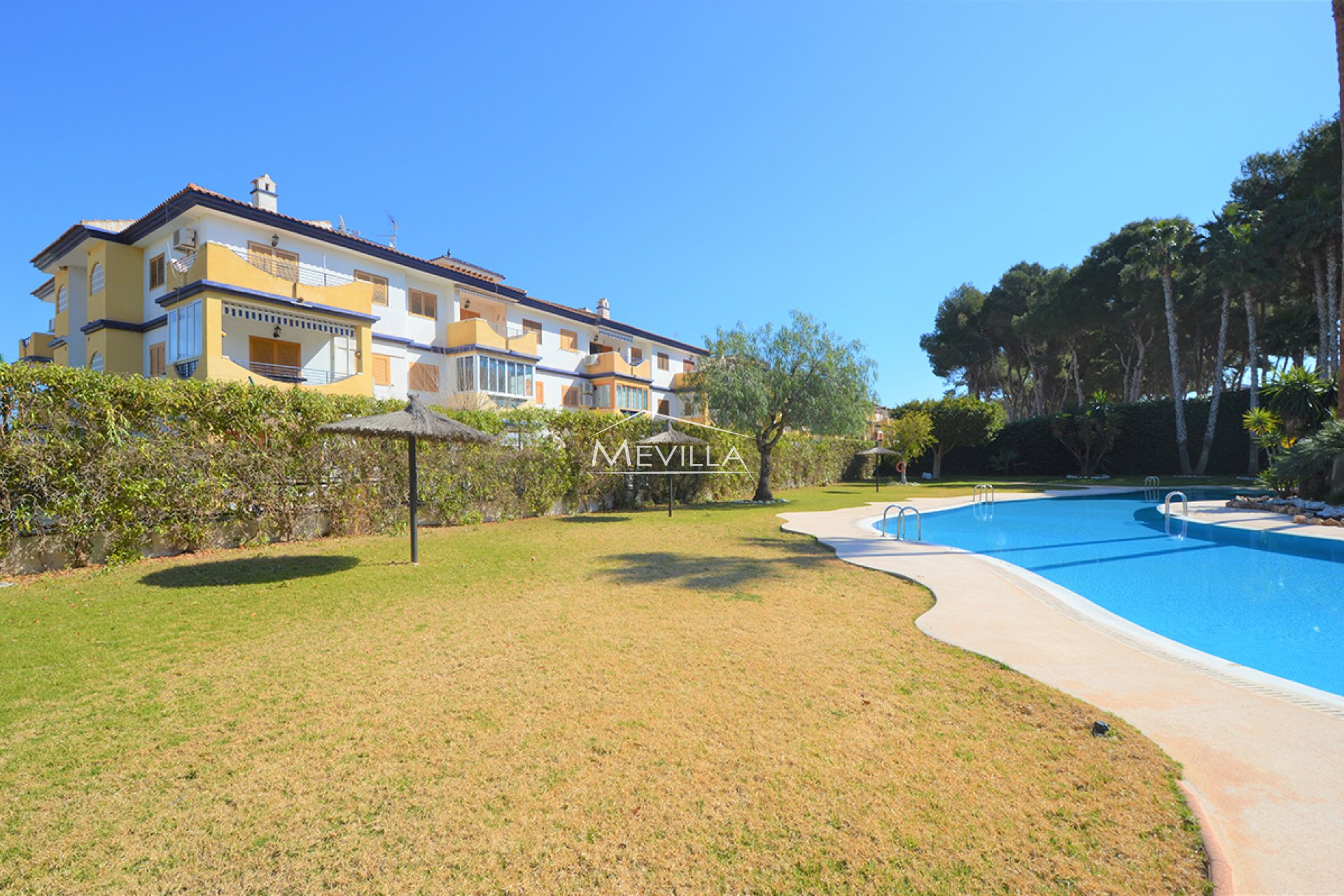 Resales - Flat / Apartment - Pilar de la Horadada - Torre de la Horadada