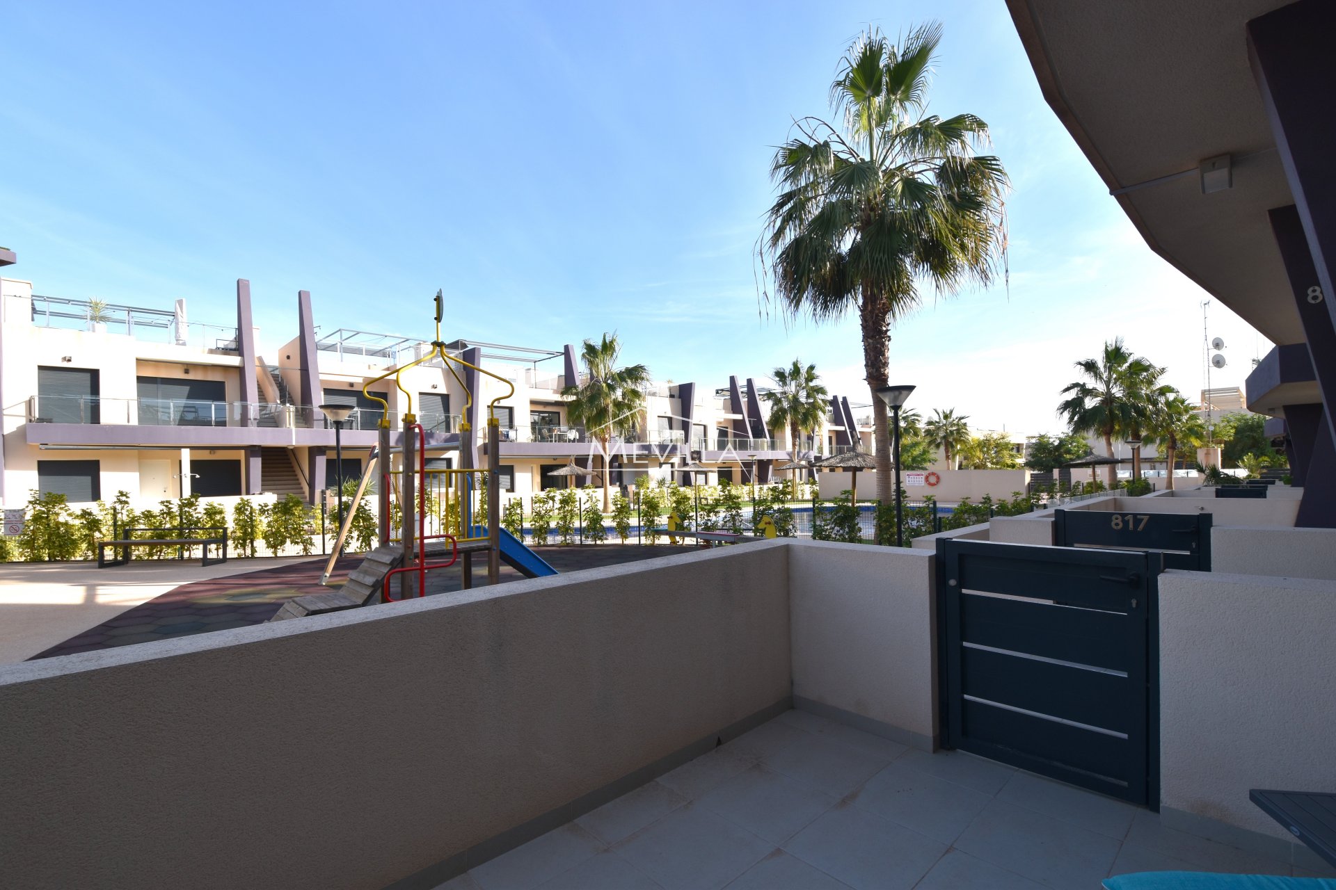 Resales - Flat / Apartment - Pilar de la Horadada - Torre de la Horadada