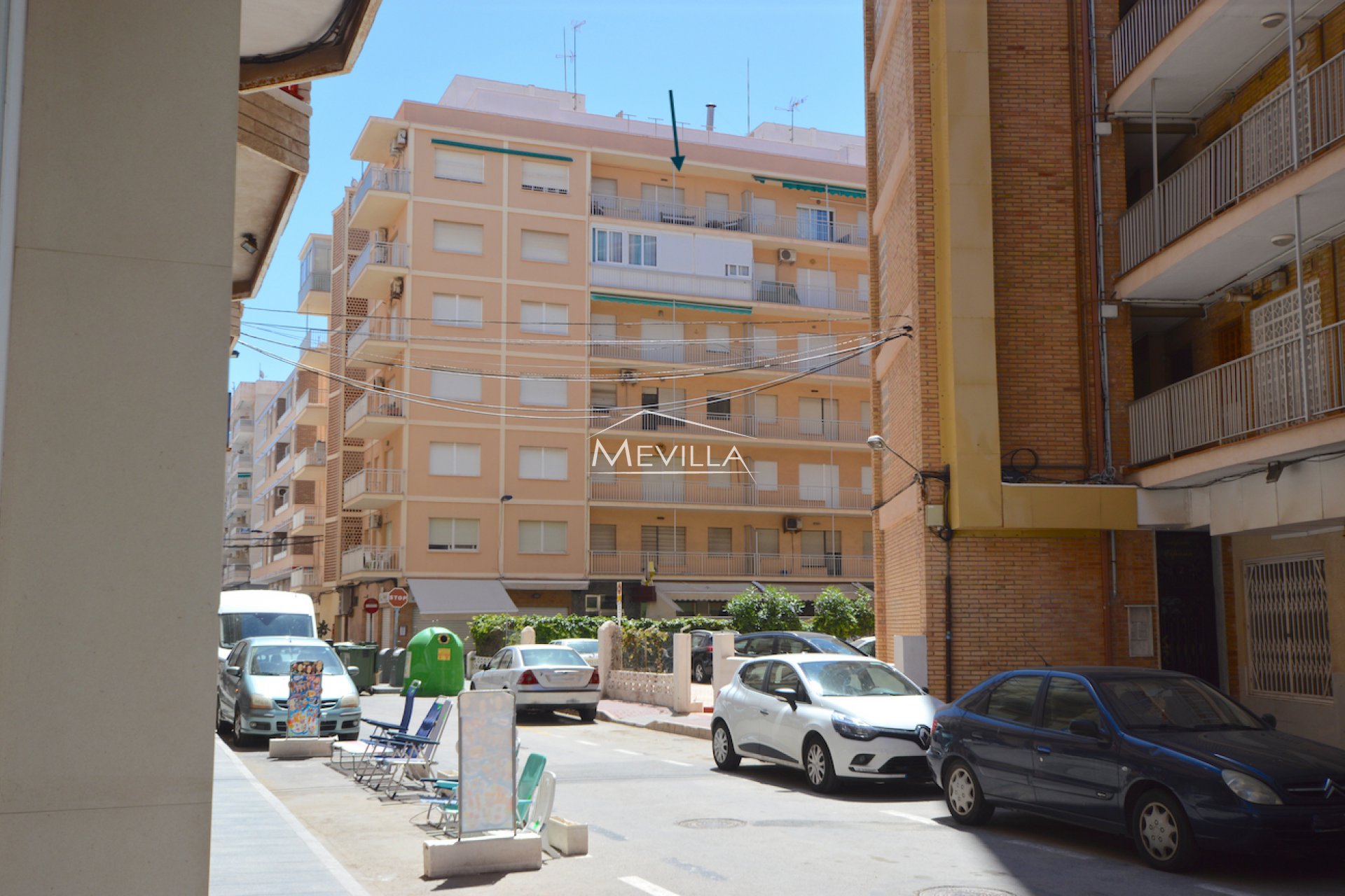 Resales - Flat / Apartment - Torrevieja