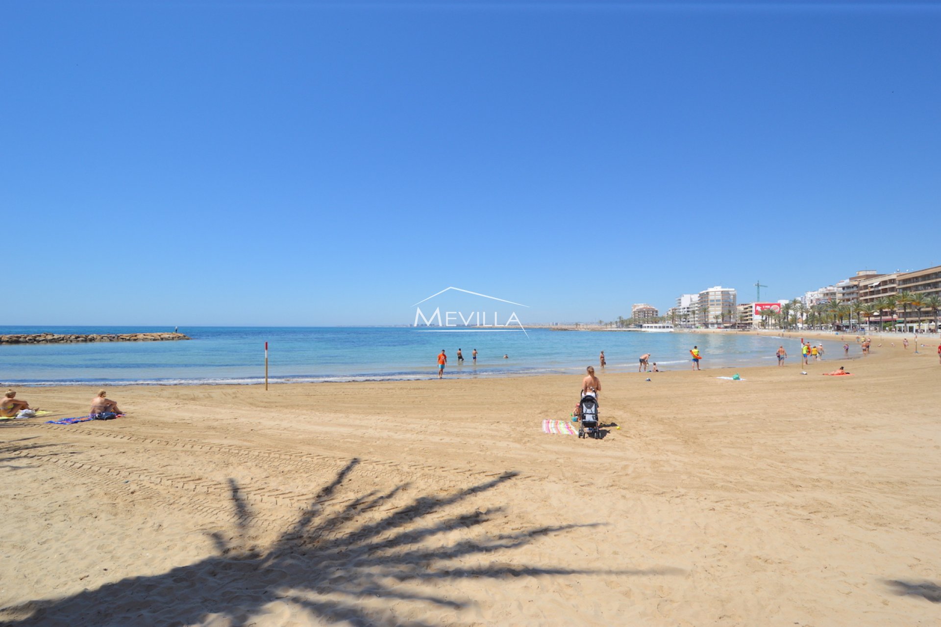 Resales - Flat / Apartment - Torrevieja