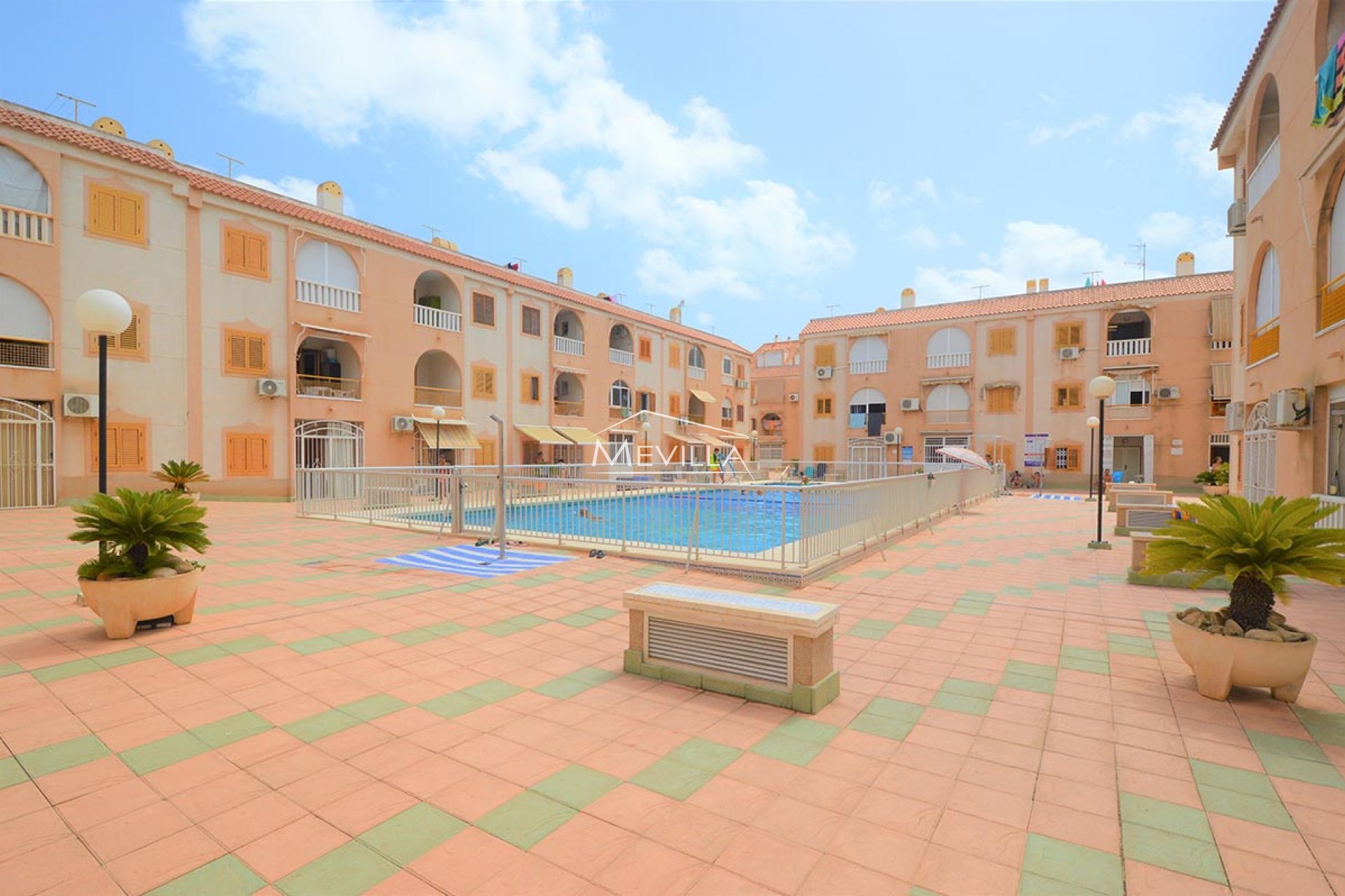 Resales - Flat / Apartment - Torrevieja