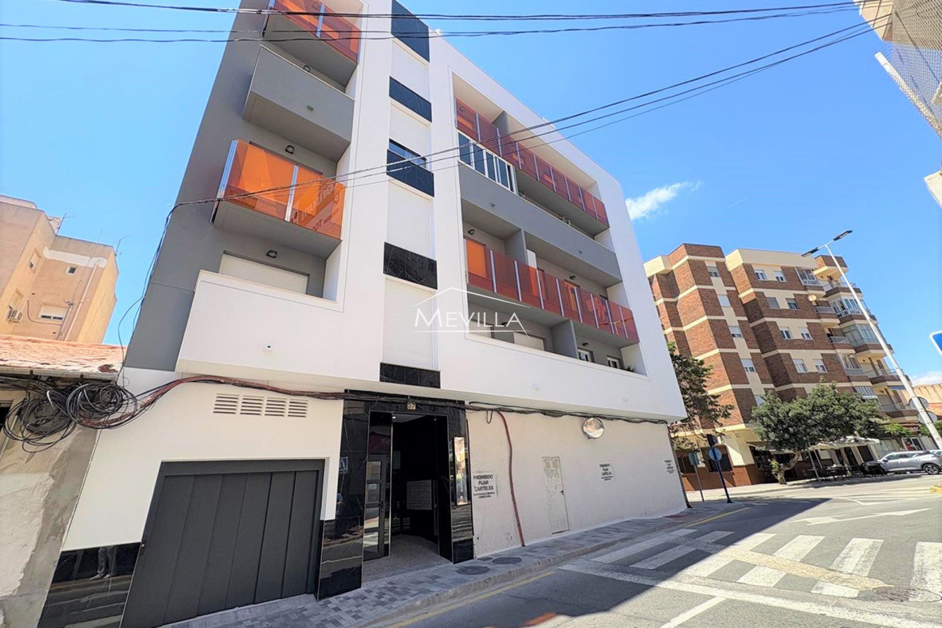 Resales - Flat / Apartment - Torrevieja