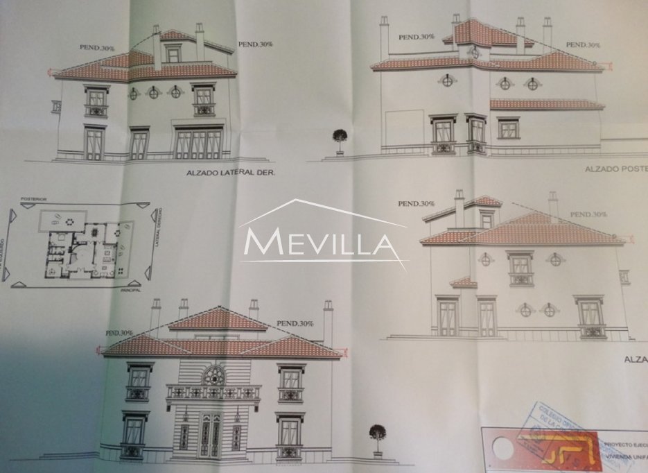 Resales - Plot - Orihuela Costa - Cabo Roig