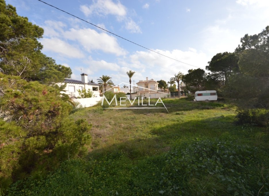 Resales - Plot - Orihuela Costa - Cabo Roig