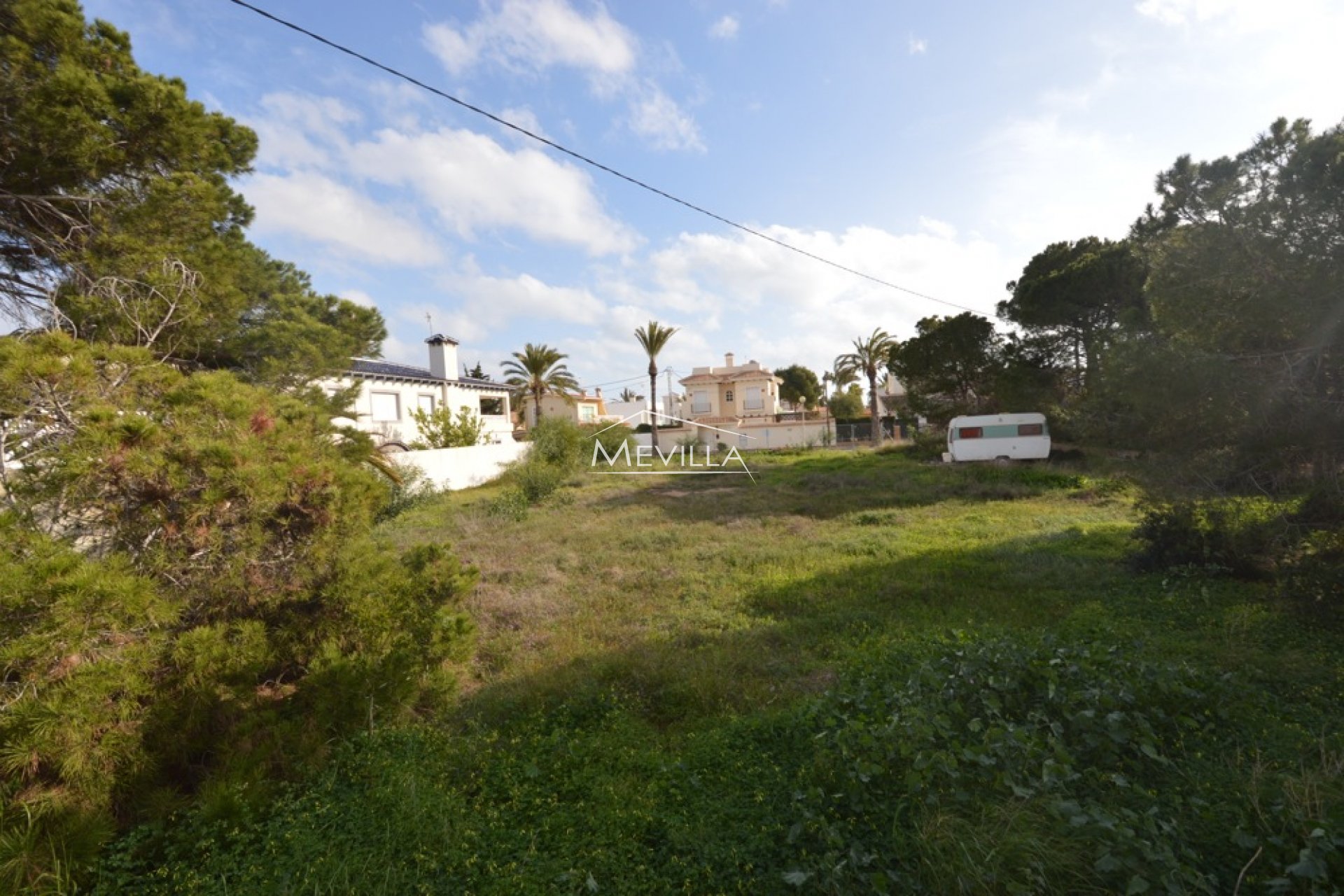 Resales - Plot - Orihuela Costa - Cabo Roig