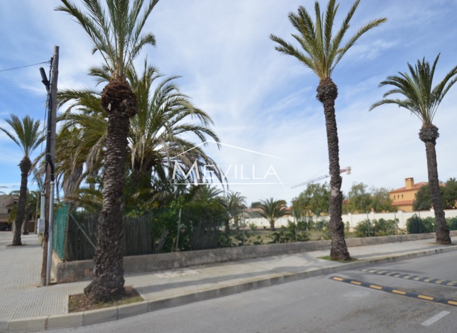 Resales - Plot - Orihuela Costa - Cabo Roig