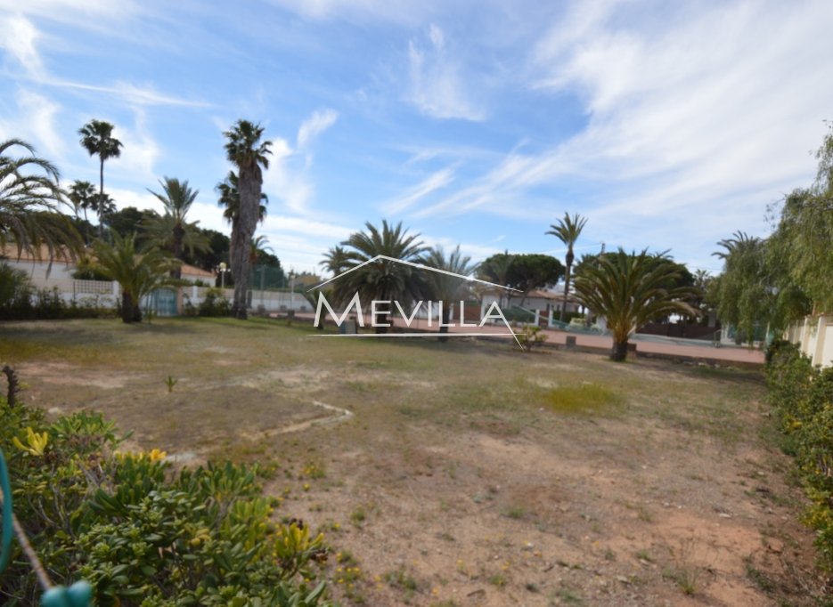 Resales - Plot - Orihuela Costa - Cabo Roig