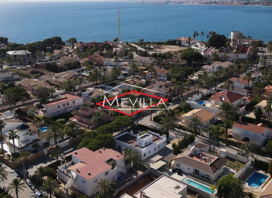 Resales - Plot - Orihuela Costa - Cabo Roig