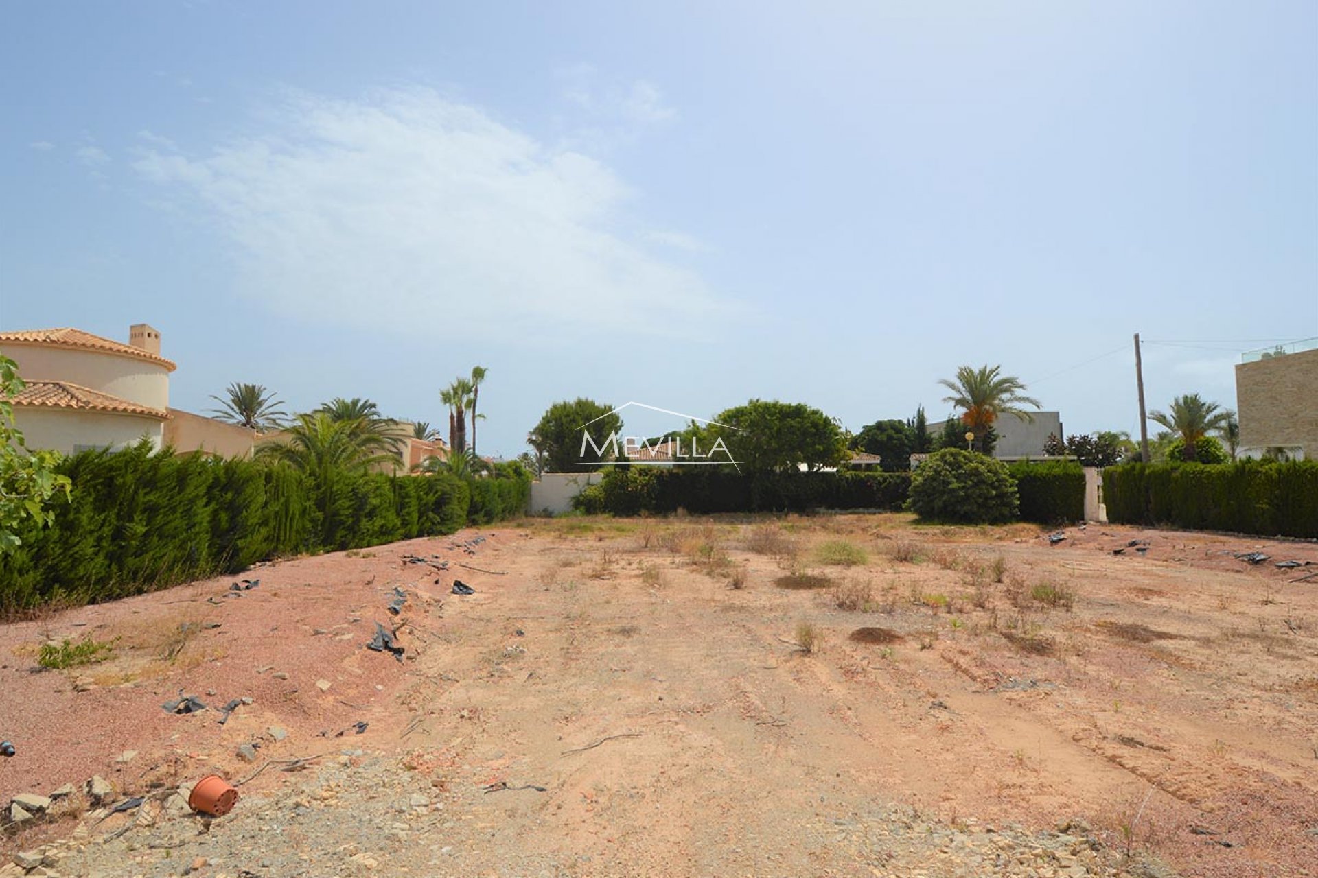 Resales - Plot - Orihuela Costa - Cabo Roig