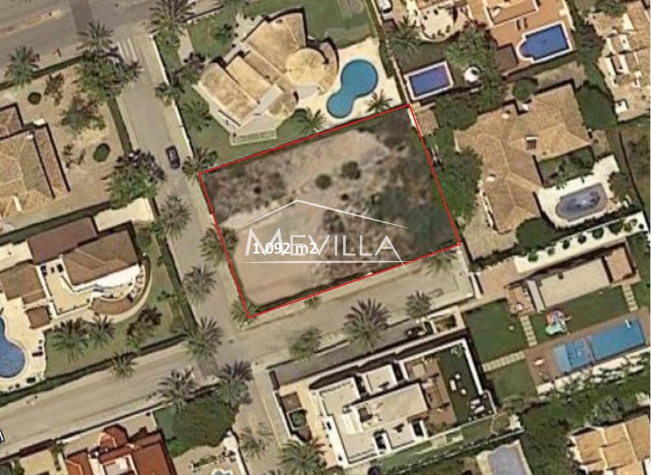 Resales - Plot - Orihuela Costa - Cabo Roig