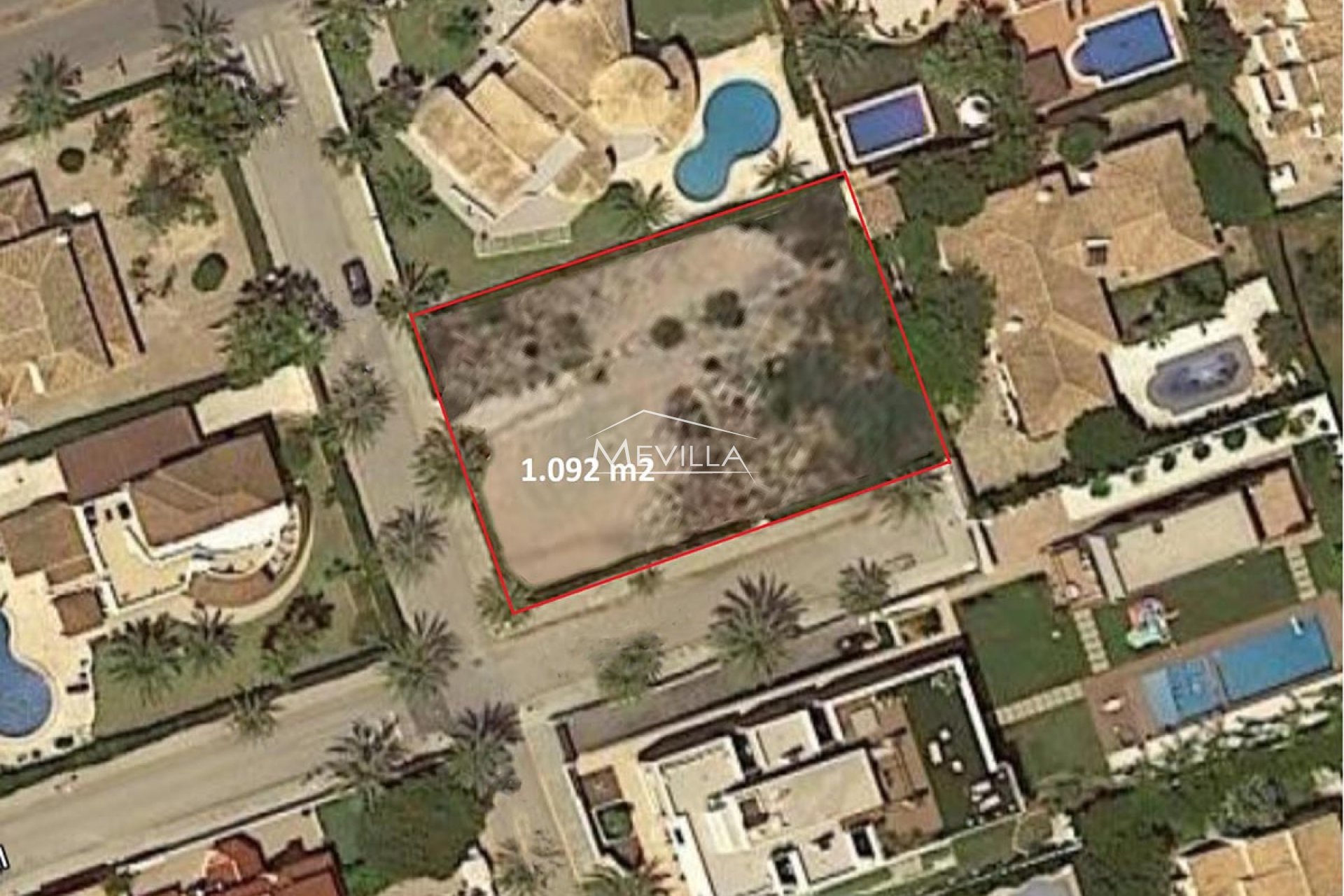 Resales - Plot - Orihuela Costa - Cabo Roig