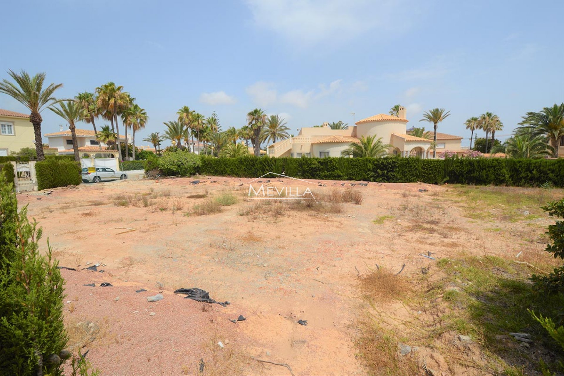 Resales - Plot - Orihuela Costa - Cabo Roig