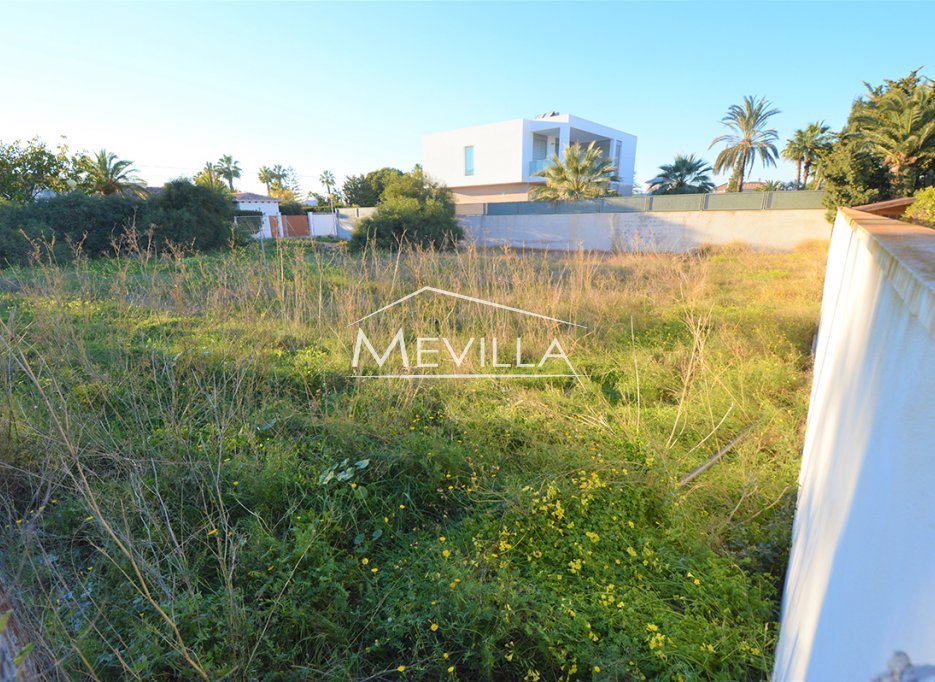 Resales - Plot - Orihuela Costa - Cabo Roig