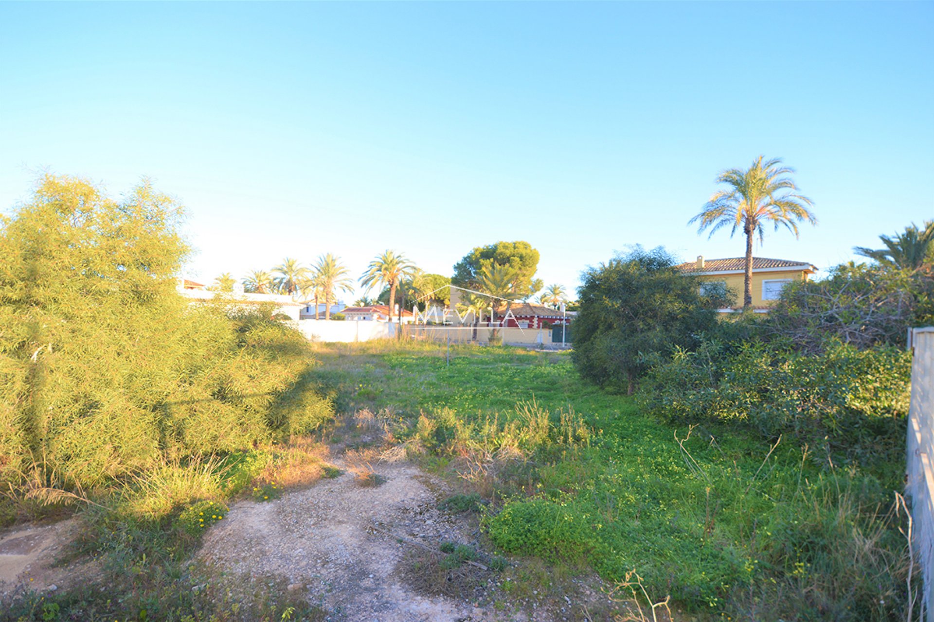 Resales - Plot - Orihuela Costa - Cabo Roig