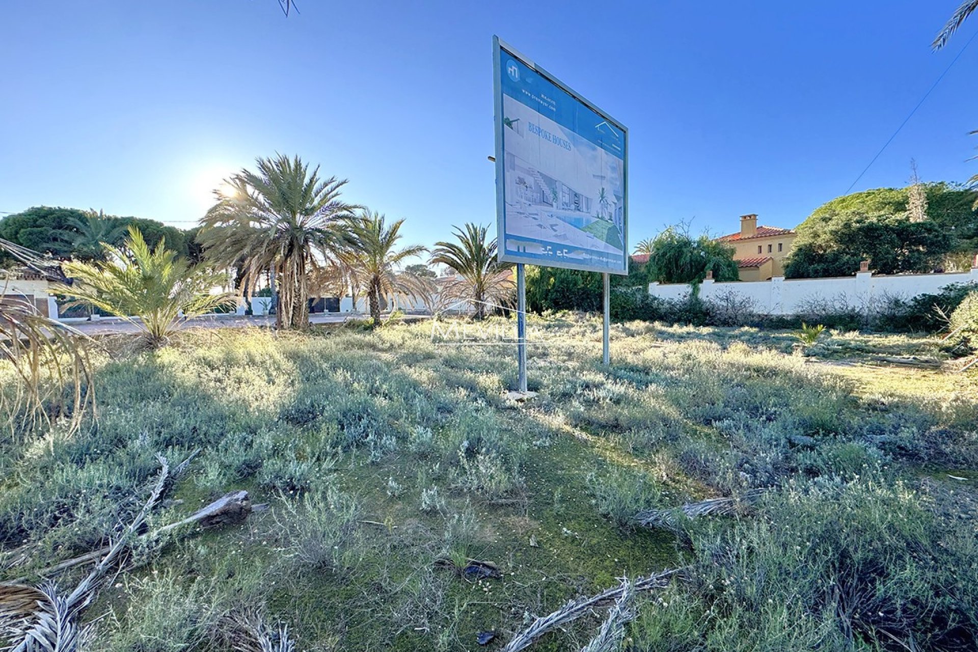 Resales - Plot - Orihuela Costa - Cabo Roig