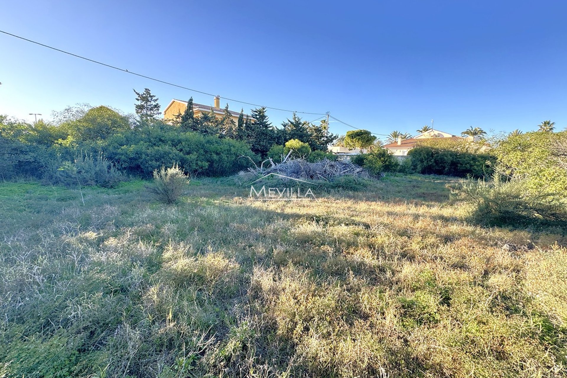 Resales - Plot - Orihuela Costa - Cabo Roig