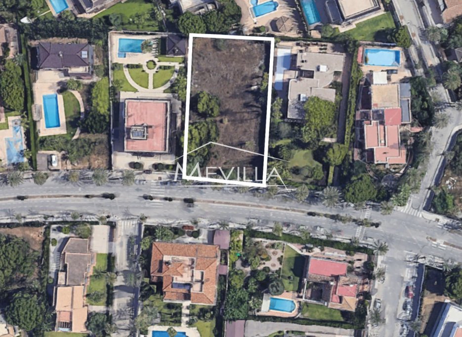 Resales - Plot - Orihuela Costa - Cabo Roig