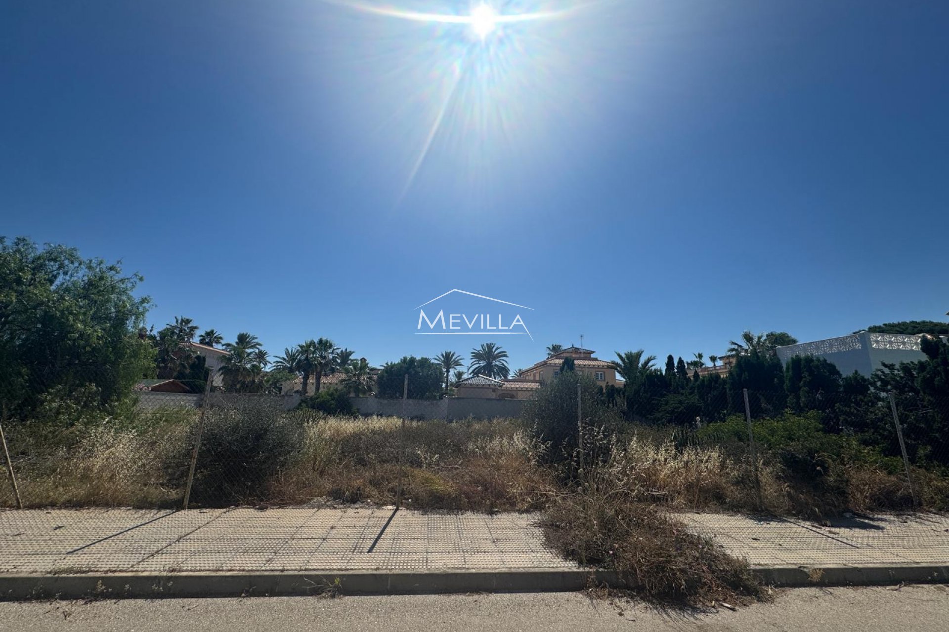 Resales - Plot - Orihuela Costa - Cabo Roig
