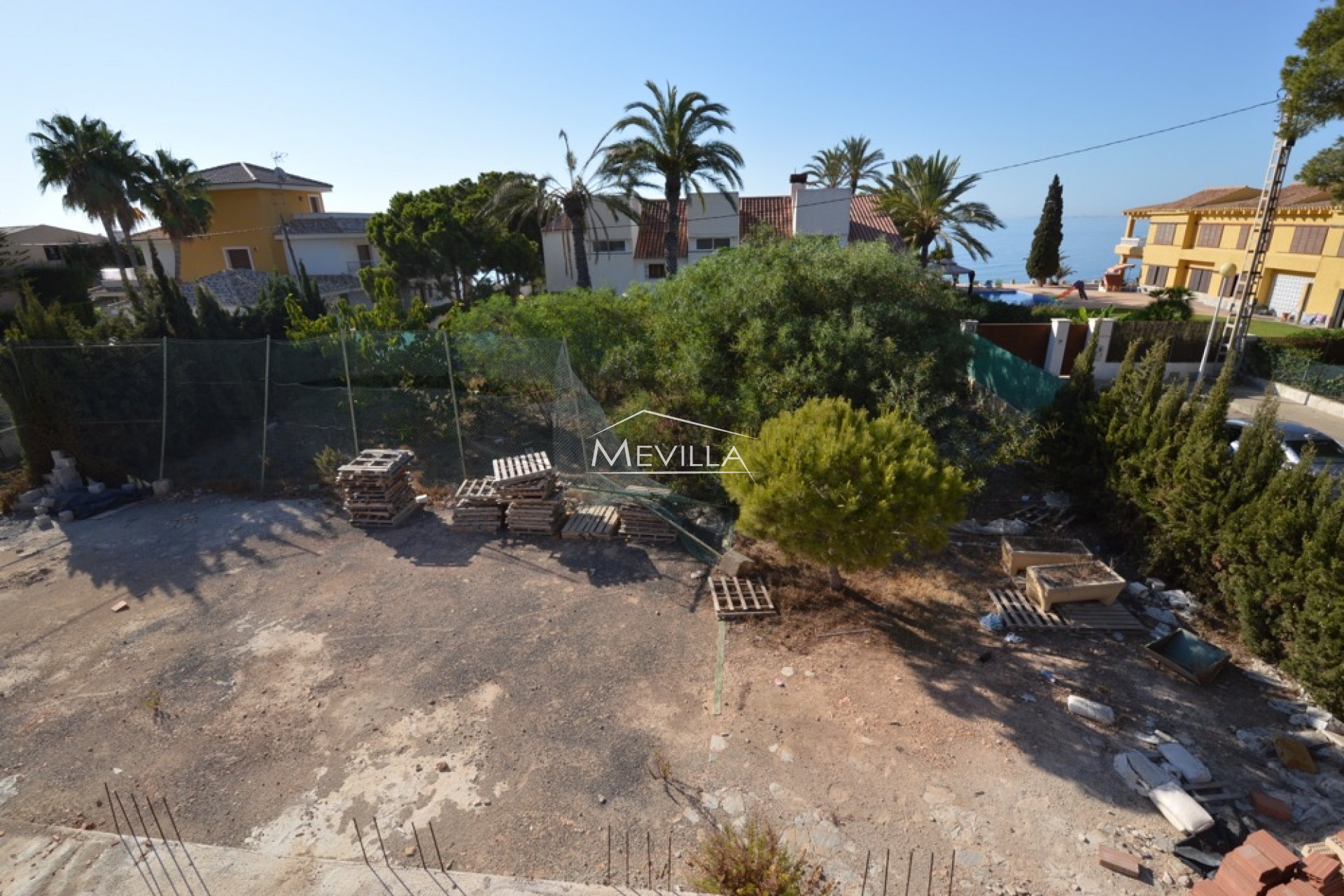 Resales - Plot - Orihuela Costa - Cabo Roig