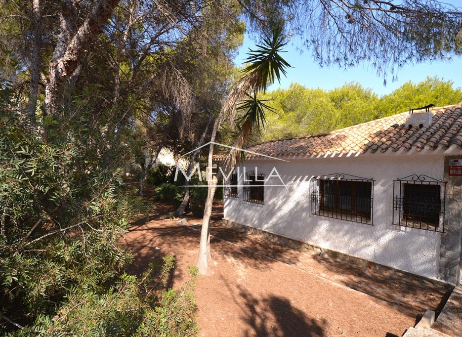 Resales - Plot - Orihuela Costa - Campoamor