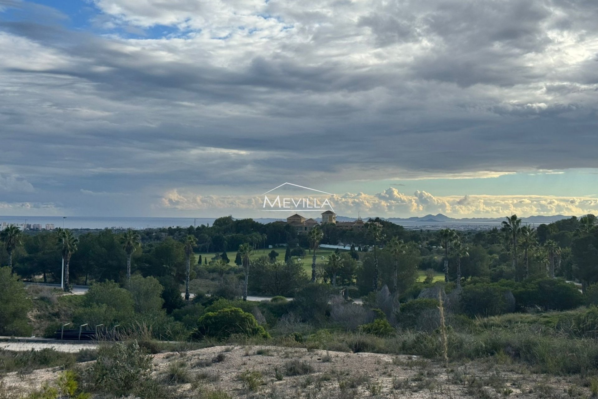 Resales - Plot - Orihuela Costa - Villamartin