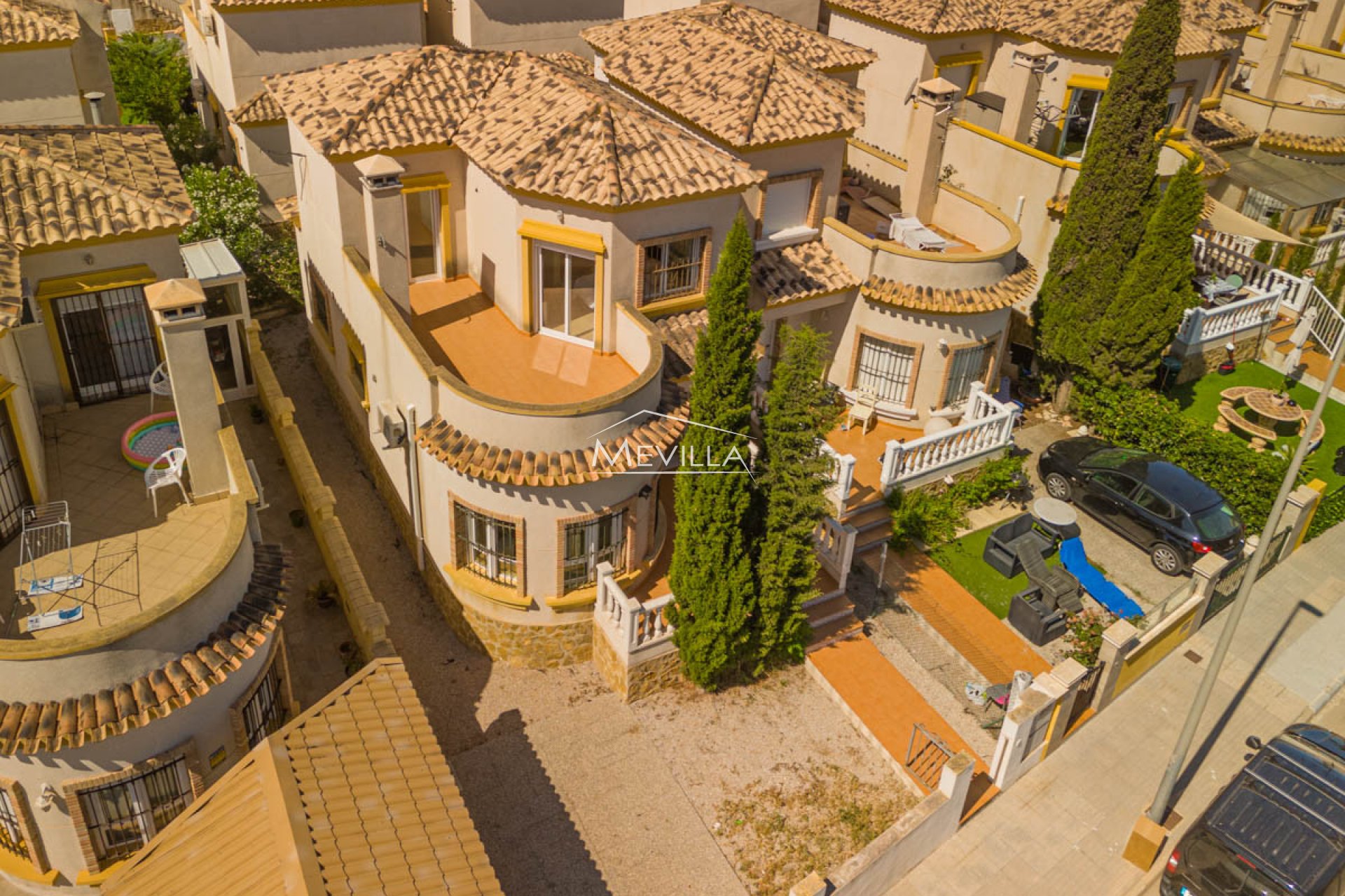 Resales - Townhouse - Guardamar / Ciudad Quesada / La Marina - Guardamar