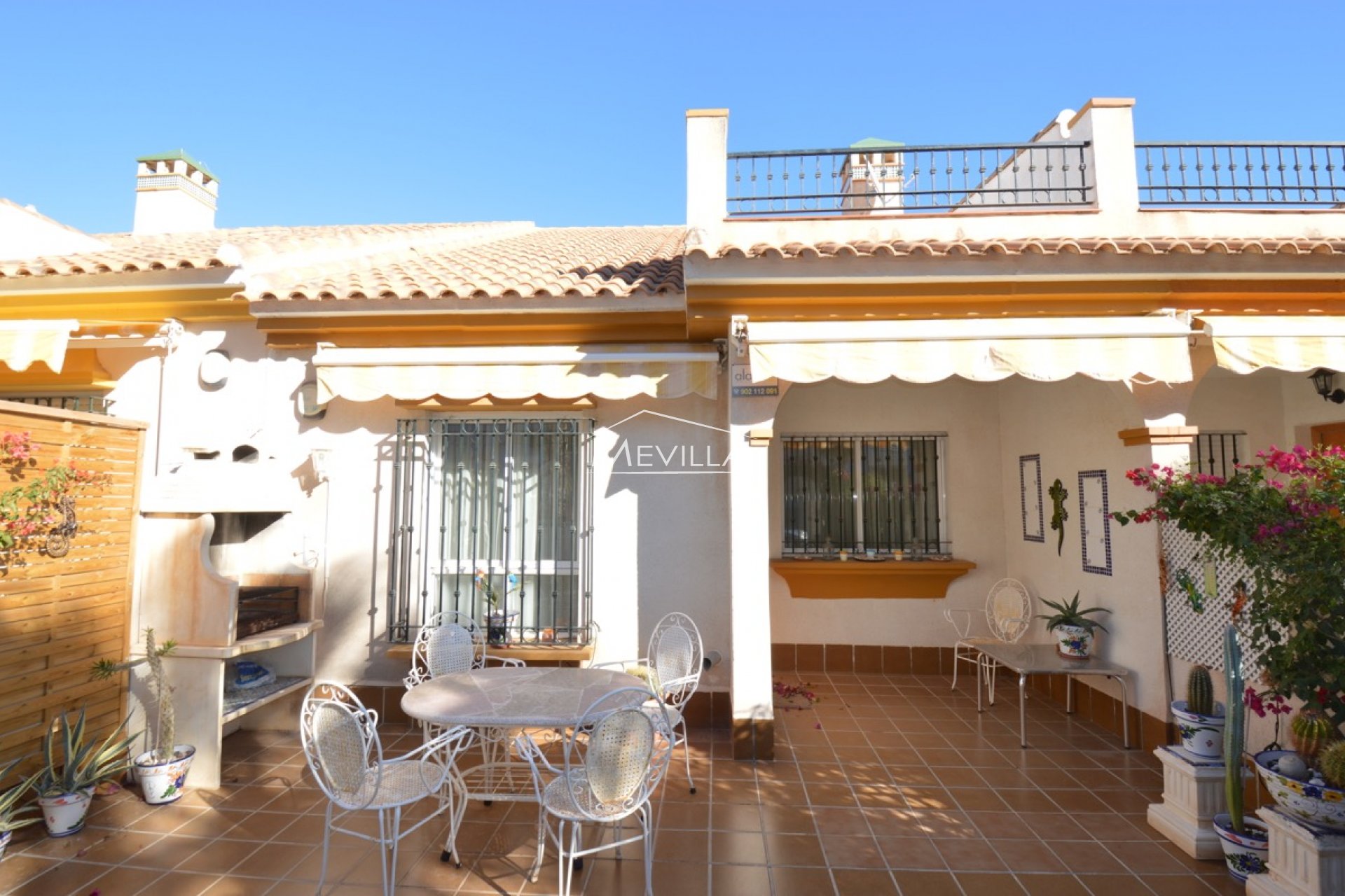 Resales - Townhouse - Orihuela Costa - Cabo Roig