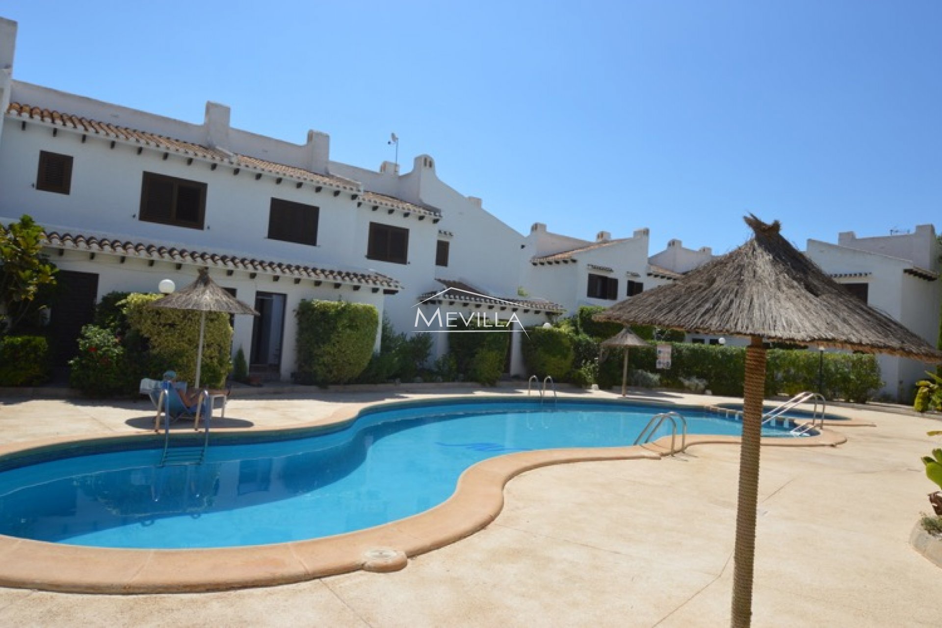 Resales - Townhouse - Orihuela Costa - Cabo Roig