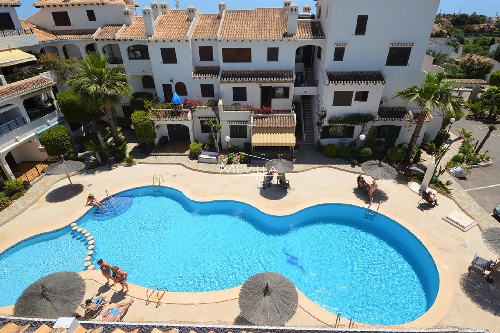 Resales - Townhouse - Orihuela Costa - Cabo Roig