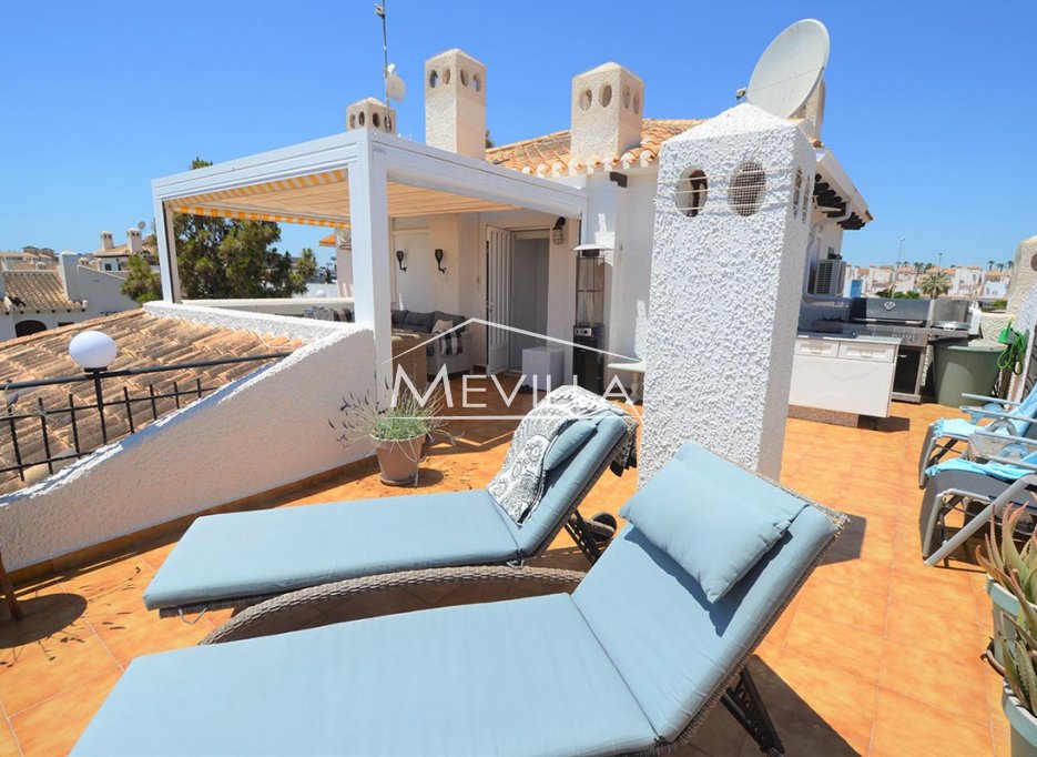 Resales - Townhouse - Orihuela Costa - Cabo Roig