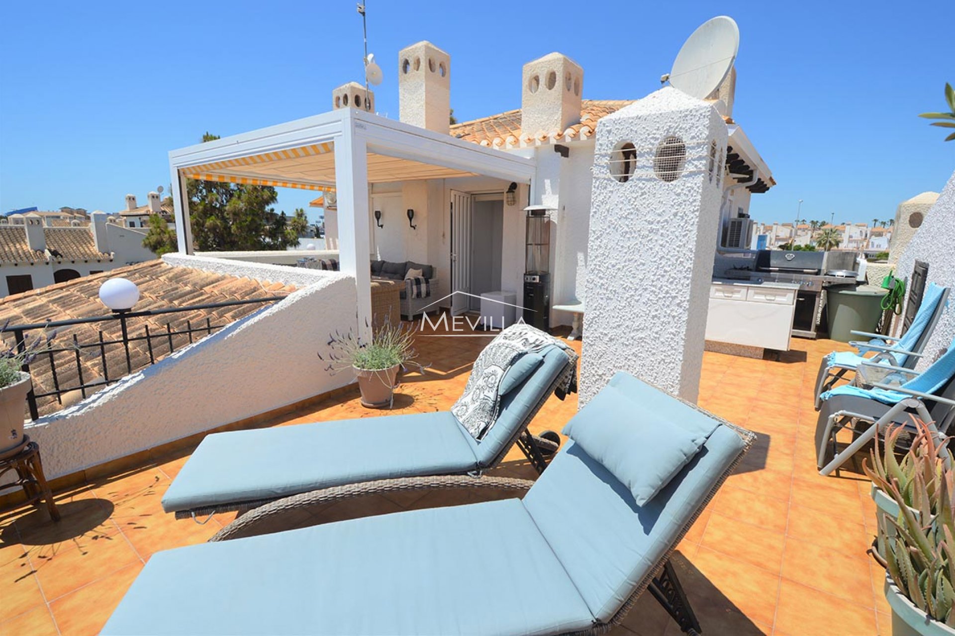 Resales - Townhouse - Orihuela Costa - Cabo Roig