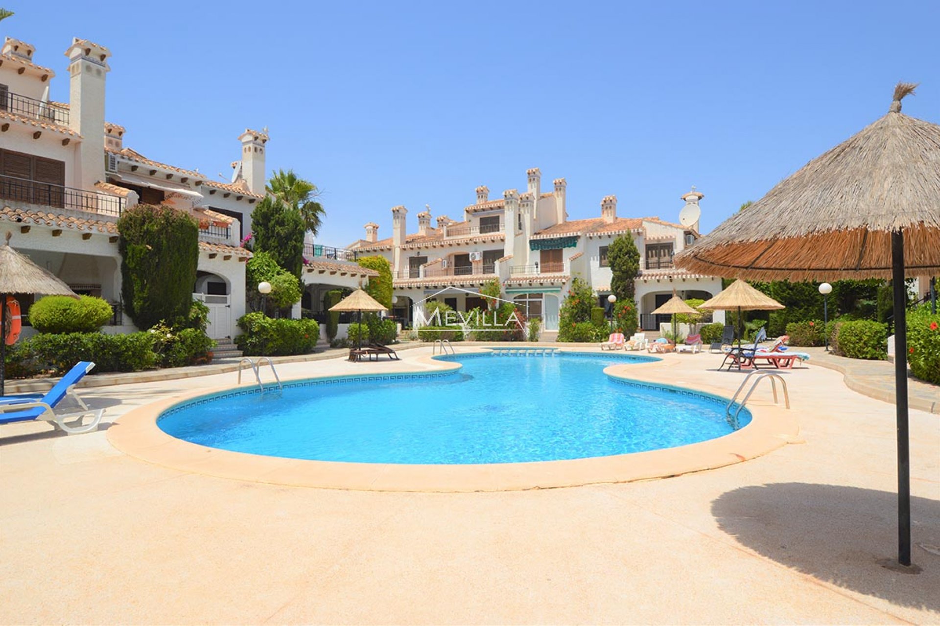 Resales - Townhouse - Orihuela Costa - Cabo Roig